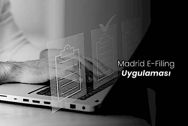Madrid E-Filing Uygulaması