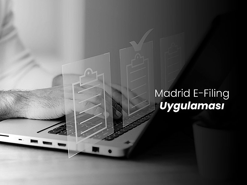 Madrid E-Filing Uygulaması